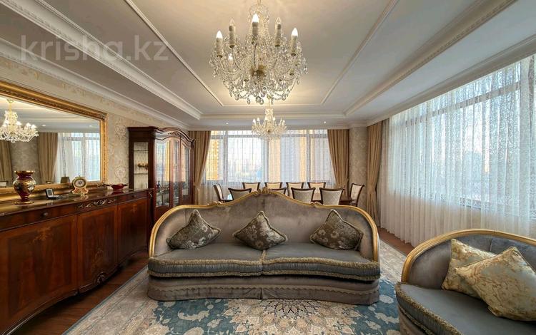 6-бөлмелі пәтер · 275 м² · 12/25 қабат, Кошкарбаева — Видовая, бағасы: 245 млн ₸ в Астане, Сарайшык р-н — фото 31