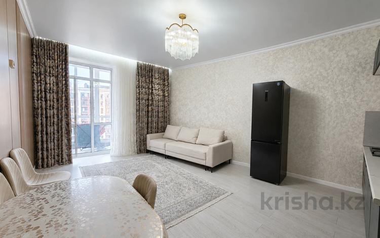 3-бөлмелі пәтер · 72.7 м² · 10/12 қабат, ​Чингиз Айтматов 62/1 — Горячая цена! ОБМЕН+ Ипотека+, бағасы: 45 млн ₸ в Астане — фото 18