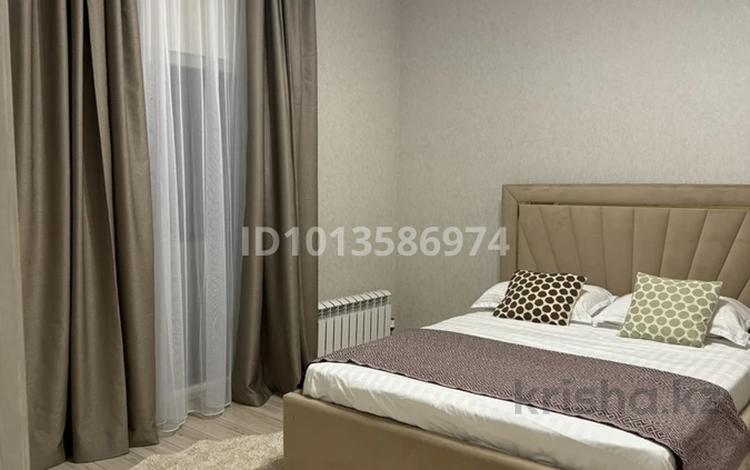 1-бөлмелі пәтер · 45 м² · 4/9 қабат, Бокейхана 25а — А.Бокейхана/Ф.Онгарсынова, бағасы: 17 000 ₸ в Астане, Есильский р-н — фото 2