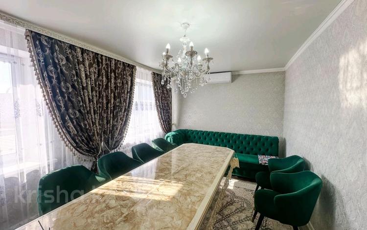 4-комнатная квартира · 76 м² · 2/5 этаж, Калиева за 30.5 млн ₸ в Талдыкоргане — фото 2