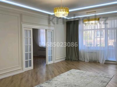 3-комнатная квартира · 141 м² · 1/5 этаж, Маргулана 356А за 90 млн 〒 в Павлодаре