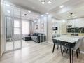2-комнатная квартира · 55 м² · 5 этаж, Серкебаева 245 за 30 000 ₸ в Алматы, Бостандыкский р-н — фото 2
