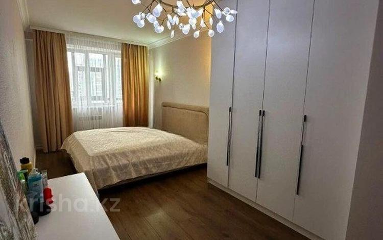 3-бөлмелі пәтер · 98 м² · 5/10 қабат, Туран 60, бағасы: 54 млн ₸ в Астане, Нура р-н — фото 2