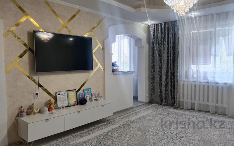 3-бөлмелі пәтер · 65 м² · 9/10 қабат, Сатпаева 8/5, бағасы: 21 млн 〒 в Экибастузе — фото 2