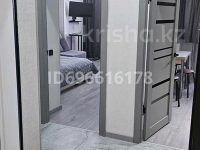 1-бөлмелі пәтер, 36 м², 9/9 қабат, мкр Жас Канат 1/32, бағасы: 22.9 млн 〒 в Алматы, Турксибский р-н