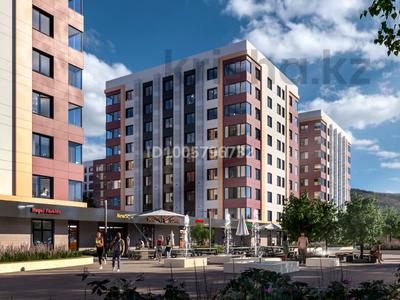 1-комнатная квартира · 26.28 м² · 2/9 этаж, мкр Кайрат, Сыбызгы за 13 млн 〒 в Алматы, Турксибский р-н