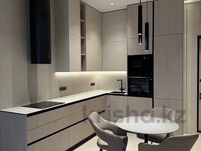 2-комнатная квартира · 60 м² · 7/12 этаж, Розыбакиева 158 — Сатпаева за 400 000 〒 в Алматы, Бостандыкский р-н