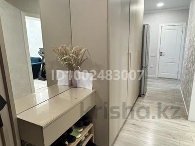 3-комнатная квартира · 97 м² · 8/13 этаж, Муратбаева 14/10 — По Муратбаева, между Райымбека и Макатаева за 70.5 млн 〒 в Алматы, Алмалинский р-н