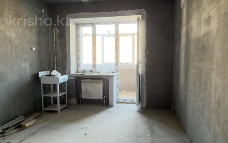 1-комнатная квартира · 50 м² · 6/9 этаж, Санкибай батыра 40б за 21.5 млн ₸ в Актобе — фото 2