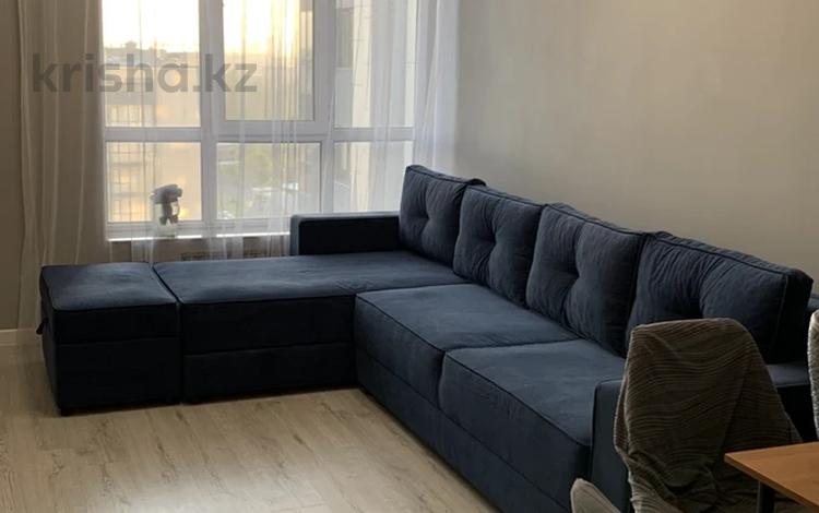 2-комнатная квартира · 56 м² · 13/20 этаж, Абая 164 — Брусиловского за 370 000 ₸ в Алматы, Бостандыкский р-н — фото 2