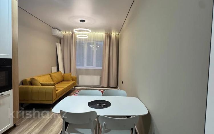 3-комнатная квартира · 63 м² · 1/12 этаж, Райымбека за 46 млн ₸ в Алматы, Алатауский р-н — фото 2