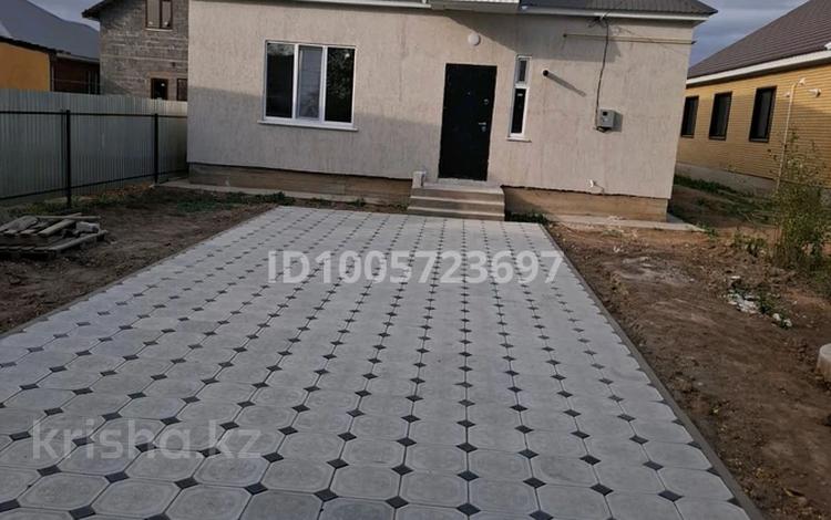 Отдельный дом · 4 комнаты · 118 м² · 4.9 сот., мкр. Зачаганск пгт, Гринько 72/1а — Сагадат Нурмаганбетов за 35 млн ₸ в Уральске — фото 2