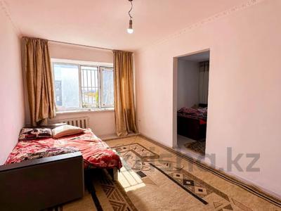 2-комнатная квартира · 43 м² · 5/5 этаж, Жулдыз 14 за 10 млн 〒 в Талдыкоргане, мкр Жетысу