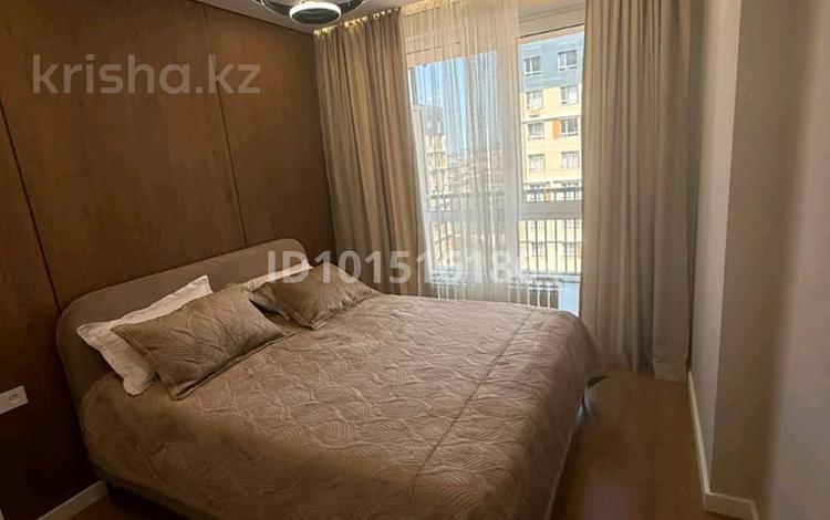 2-бөлмелі пәтер · 50 м² · 13/15 қабат, Утепова 31 - Утепова Розыбакиева, бағасы: 23 000 ₸ в Алматы, Бостандыкский р-н — фото 2