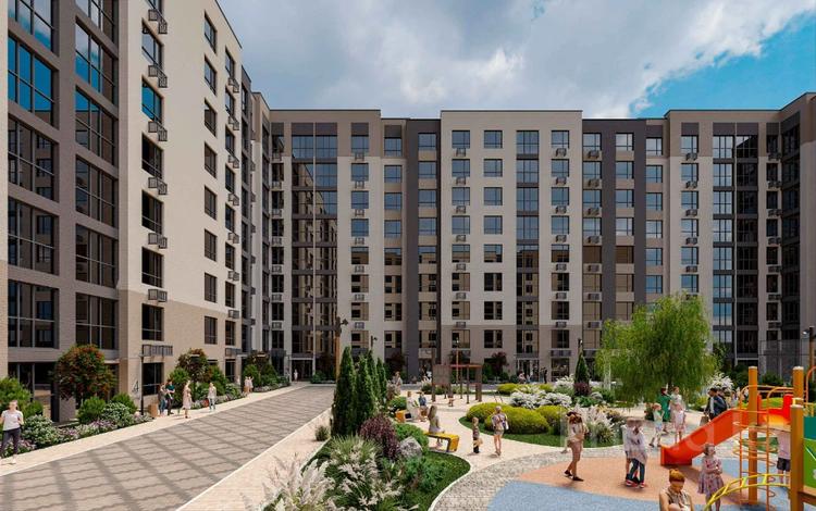 3-комнатная квартира · 88 м² · 4/9 этаж, Рабочая 160 за ~ 33.9 млн 〒 в Костанае — фото 2