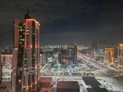 1-комнатная квартира · 42 м² · 15/18 этаж, Тауелсиздик — Момышулы за 200 000 ₸ в Астане, Алматы р-н