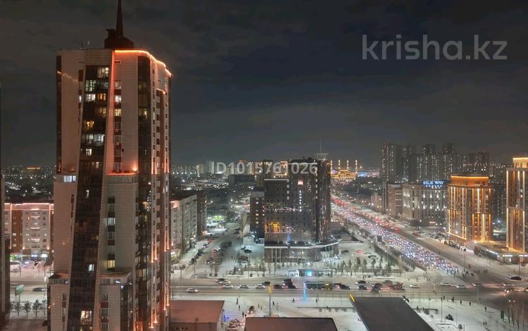 1-комнатная квартира · 42 м² · 15/18 этаж, Тауелсиздик — Момышулы за 200 000 ₸ в Астане, Алматы р-н — фото 2