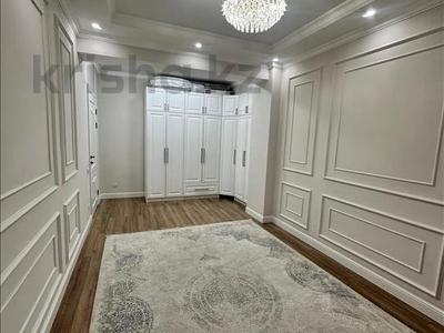 4-комнатная квартира · 140 м² · 6/13 этаж, Торайгырова — Мустафина за 125 млн ₸ в Алматы, Бостандыкский р-н