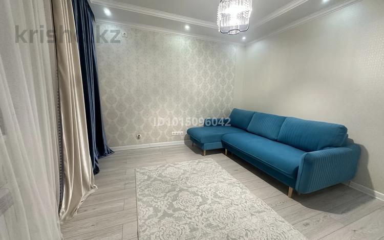 1-комнатная квартира · 41 м² · 12/16 этаж, Улы Дала 57 за 250 000 ₸ в Астане, Есильский р-н — фото 14