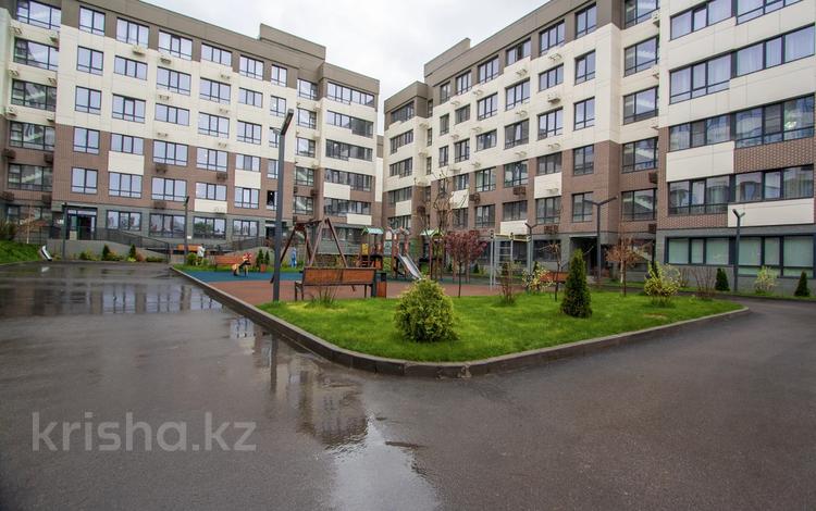 3-комнатная квартира · 72 м² · 4/6 этаж, Илтипат 49 за 45.5 млн ₸ в Алматы, Наурызбайский р-н — фото 3
