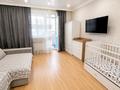 3-комнатная квартира · 81.9 м², Жубан Молдагалиев, 6/1 6/1 за 40 млн ₸ в Астане, Нура р-н