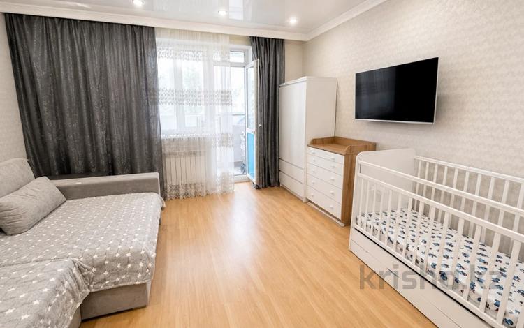 3-комнатная квартира · 81.9 м², Жубан Молдагалиев, 6/1 6/1 за 40 млн ₸ в Астане, Нура р-н — фото 7