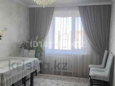 4-бөлмелі пәтер · 73 м², мкр Юго-Восток, 28й микрорайон 18 — Республика, бағасы: 27 млн ₸ в Караганде, Казыбек би р-н