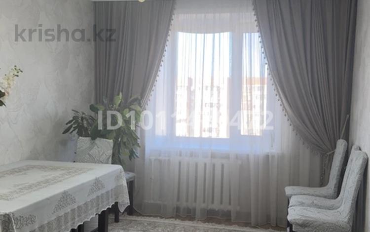 4-бөлмелі пәтер · 73 м², мкр Юго-Восток, 28й микрорайон 18 — Республика, бағасы: 27 млн ₸ в Караганде, Казыбек би р-н — фото 2