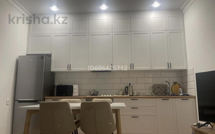 2-комнатная квартира · 50 м² · 8/10 этаж, К. Сатпаева 24 — Сатпаева- Б.Момышулы за 300 000 ₸ в Астане, Алматы р-н — фото 2