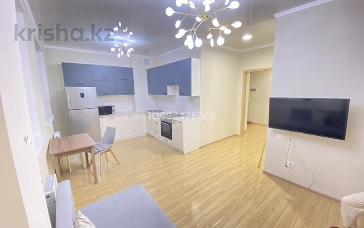 2-комнатная квартира, 59 м², 4/20 этаж помесячно, Туркестан 10