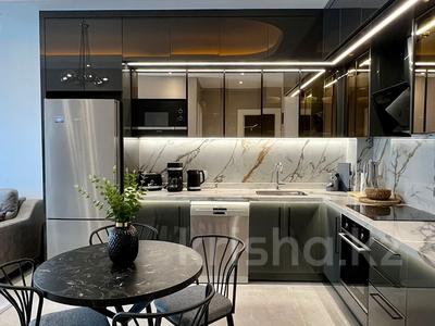2-комнатная квартира · 70 м² · 3/10 этаж, Yekta Kingdom 1 за 48 000 ₸ в Аланье