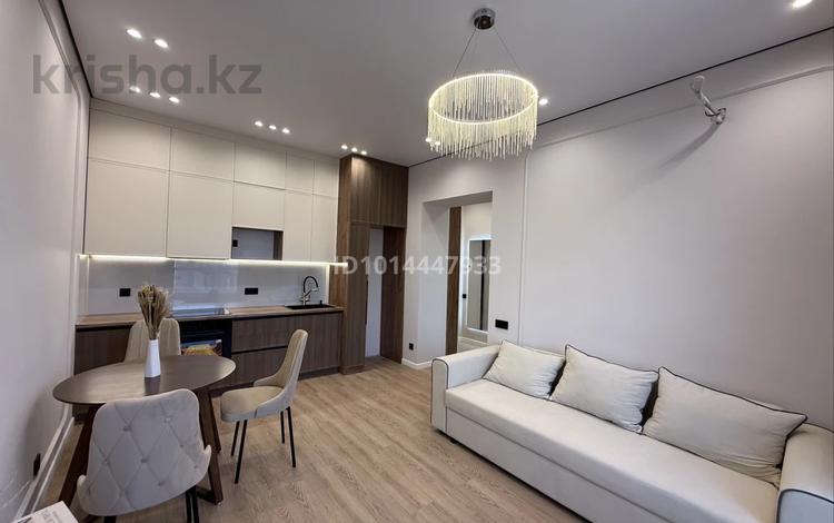 2-комнатная квартира · 36 м² · 8/9 этаж, Сыганак 12 за 32.5 млн ₸ в Астане, Нура р-н — фото 45