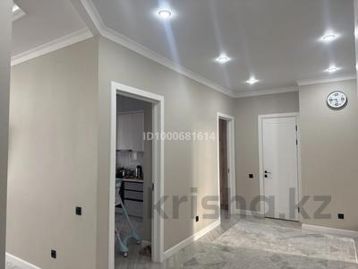 Продажа квартир в Астане: 3-комнатная квартира · 96 м² · 13/15 этаж, Нажимеденова 21/1 — Нажмиденова нурмагамбетова за 59.9 млн 〒 3-комнатная квартира · 96 м² · 13/15 этаж, Нажимеденова 21/1 — Нажмиденова нурмагамбетова за 59.9 млн 〒 в Астане, Алматы р-н