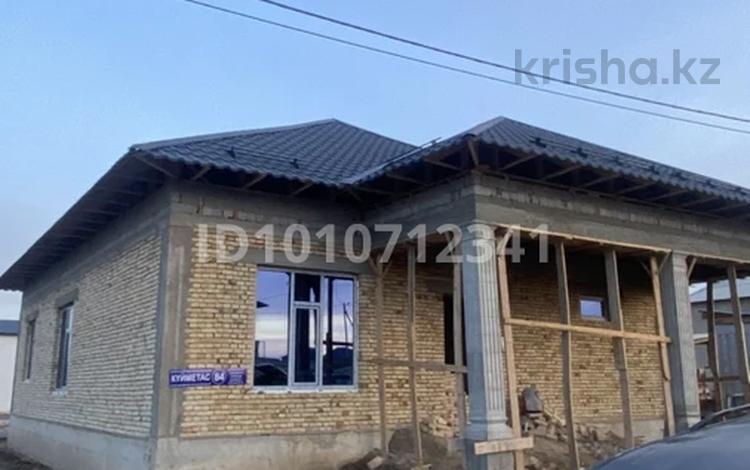 Отдельный дом · 4 комнаты · 210 м² · 8000 сот., мкр Бозарык , Бозарық ш/а за 22 млн ₸ в Шымкенте, Абайский р-н — фото 2