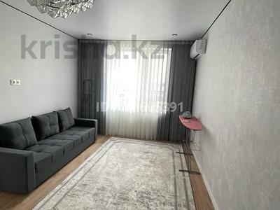 1 комната · 50 м² · 5 этаж, мкр Думан-2, Халиуллина улица 196/17 за 100 000 〒 в Алматы, Медеуский р-н