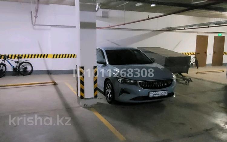 Паркинг · 19 м² · Кабанбай батыра 60A/9 за 30 000 ₸ в Астане, Есильский р-н — фото 2