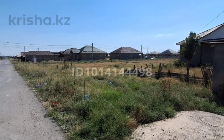 Участок · 8 соток, Каратауский р-н за 14 млн ₸ в Шымкенте — фото 2