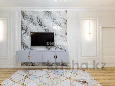 2-комнатная квартира · 80 м² · 3/16 этаж, Сыганак 6 — Култегин за 44 млн ₸ в Астане, Есильский р-н