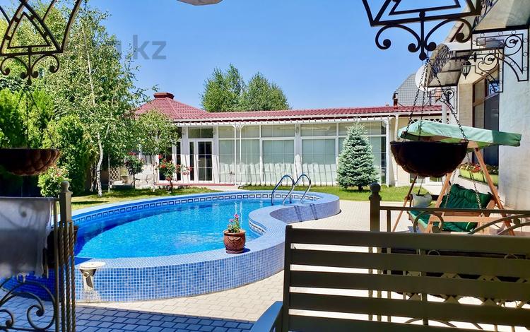 Жеке үй · 8 бөлме · 440 м² · 10 жүзд., Мкр Тулпар 17 — Коттеджный городок Тулпар, бағасы: 270 млн ₸ в Шымкенте, Абайский р-н — фото 7
