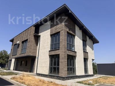 Отдельный дом · 6 комнат · 311 м² · 3 сот., Мангистауская 20 — Garden House за 151 млн 〒 в Алматы, Медеуский р-н
