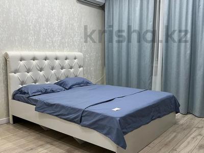 1-комнатная квартира · 40 м² · 16/18 этаж, Тауелсиздик 34/2 — Тауелсиздик/момышулы за 20 000 ₸ в Астане, Алматы р-н