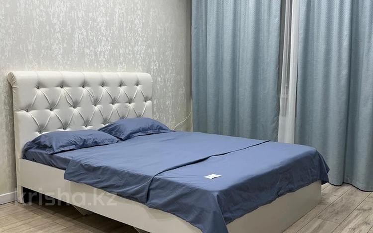 1-комнатная квартира · 40 м² · 16/18 этаж, Тауелсиздик 34/2 — Тауелсиздик/момышулы за 20 000 ₸ в Астане, Алматы р-н — фото 2