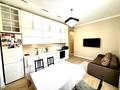 2-бөлмелі пәтер · 65.2 м² · 1/3 қабат, Мирас ш/а. 133, бағасы: 500 000 ₸ в Алматы, Бостандыкский р-н — фото 6
