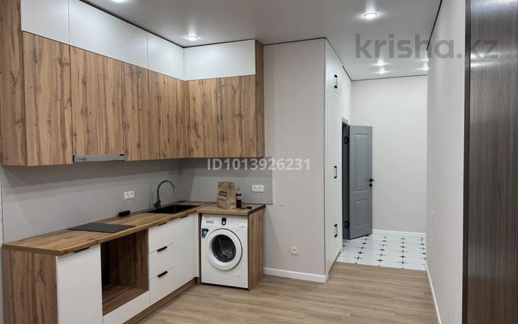 1-комнатная квартира · 40 м² · 7/12 этаж, мкр Акбулак, Дарабоз 91/4 — Алматы арена по момышулы за 250 000 ₸ в Алатауский р-н — фото 2