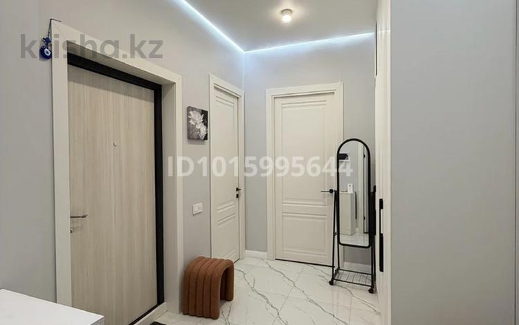 2-комнатная квартира · 61 м² · 3 этаж, Абикен Бектуров 9 за 52 млн ₸ в Астане, Нура р-н — фото 2