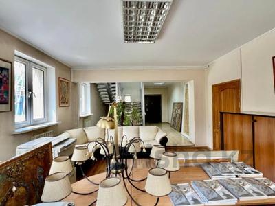 Отдельный дом · 7 комнат · 800.9 м² · 15.27 сот., мкр Хан Тенгри 18 за 400 млн 〒 в Алматы, Бостандыкский р-н