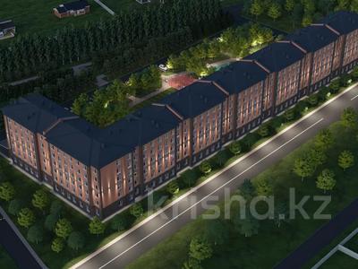3-бөлмелі пәтер · 80.4 м² · 3/5 қабат, Каирбекова 420 Б, бағасы: ~ 26.9 млн ₸ в Костанае
