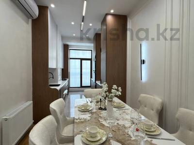 3-комнатная квартира · 80 м² · 10/18 этаж, Аль-Фараби 27 — Сейфуллина за 850 000 ₸ в Алматы, Бостандыкский р-н