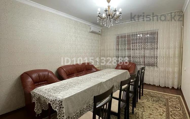 4-бөлмелі пәтер · 84.8 м² · 2/5 қабат, 12-шағынаудан 215ж, бағасы: 45 млн ₸ в Шымкенте, Енбекшинский р-н — фото 2