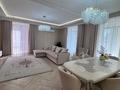 3-бөлмелі пәтер · 104.2 м² · 6/12 қабат, проспект Абая 111, бағасы: 95 млн ₸ в Костанае — фото 4